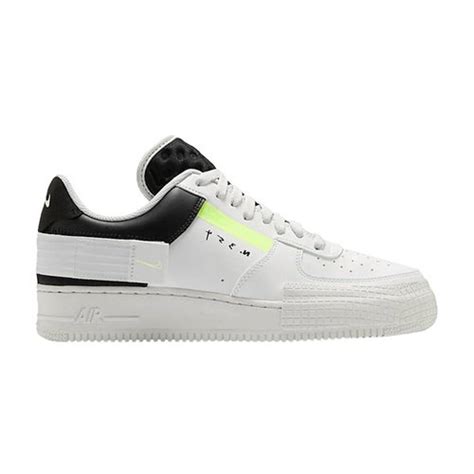 Buy Air Force 1 Type 'White Barely Volt' 